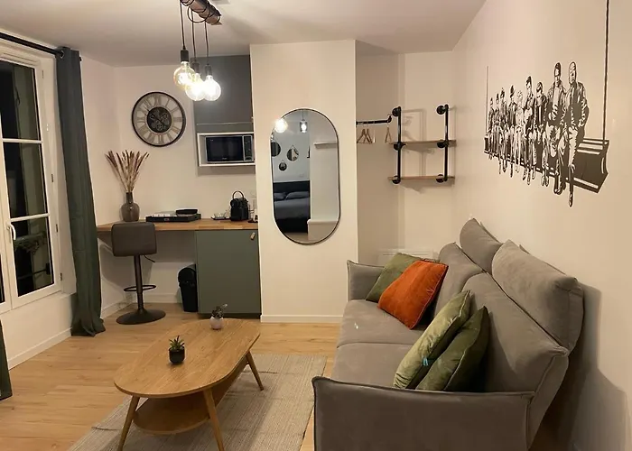 Апартаменты - Renovee De *