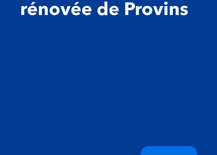 شقة - Renovee De بروفين
